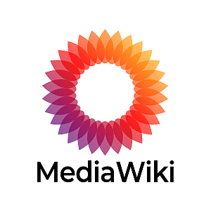 MediaWiki logo